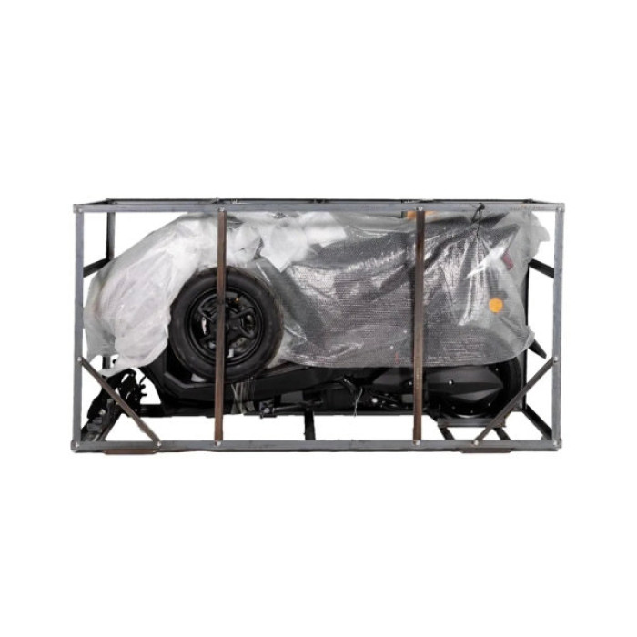 Електроскутер Atlas Spider 2 Box 2000W Plus Red (4032)