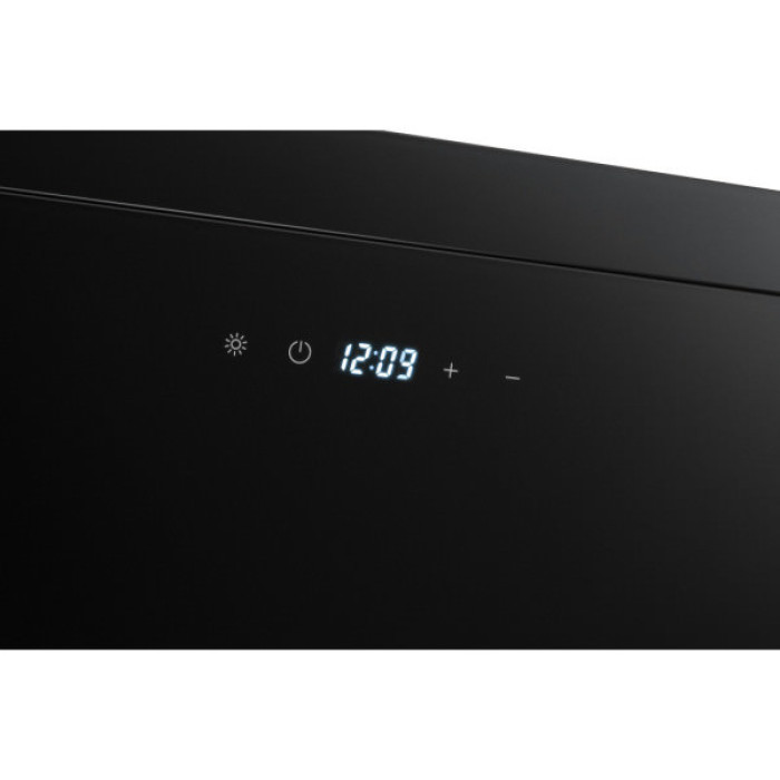 Витяжка кухонна GRANADO Vivares 1614-1200 black glass (GCH336411)