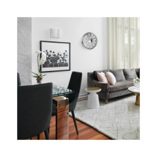 Настінний годинник Lowell 21459