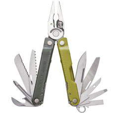 Мультитул Leatherman Rebar Mossy Slate (833315)