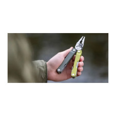 Мультитул Leatherman Rebar Mossy Slate (833315)