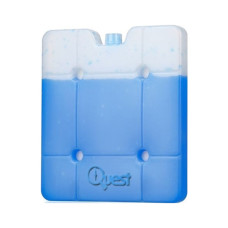 Акумулятор холоду Quest гелевий 18,5х16,5х2 см, 400 мл (Q400)