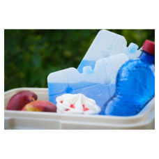 Акумулятор холоду Quest гелевий 18,5х16,5х2 см, 400 мл (Q400)