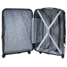 Валіза Semi Line 28" L T5730-1 Black Marble (DAS303338)