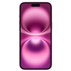 Мобільний телефон Apple iPhone 16 Plus 128GB Pink (MXVW3)