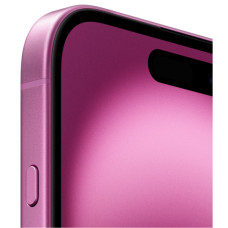 Мобільний телефон Apple iPhone 16 Plus 128GB Pink (MXVW3)