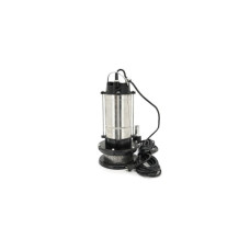 Заглибний насос Voltronic 2200W, 220V, до 5 м³/год, підйом до 35 м, 25мм, INOX, 400х220х220 мм, 9.580 кг. + перехідник (YT-P-2200-5)