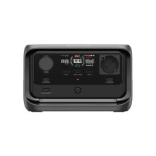 Зарядна станція EcoFlow RIVER 3 Plus Wireless (EFRIVER3PLUS-W-EU-CBOX)