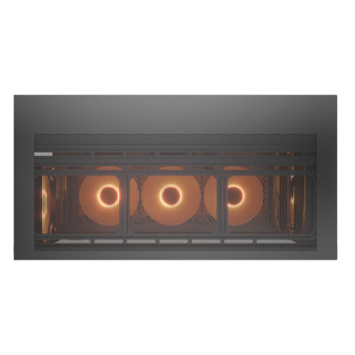 Корпус для ПК Cougar CFV235 Mesh Vision Black