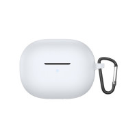 Чохол для навушників BeCover Silicon для Xiaomi Redmi Buds 3 Lite White (707474)