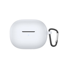 Чохол для навушників BeCover Silicon для Xiaomi Redmi Buds 3 Lite White (707474)