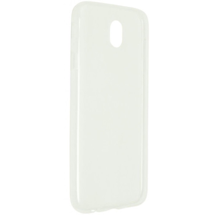 Чохол до мобільного телефона Drobak Ultra PU для Samsung Galaxy J3 (2017) (Clear) (222901)