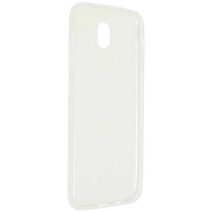 Чохол до мобільного телефона Drobak Ultra PU для Samsung Galaxy J3 (2017) (Clear) (222901)