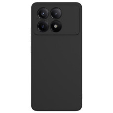 Чохол до мобільного телефона BeCover Poco X6 Pro Black (710894)
