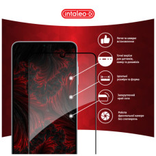 Скло захисне Intaleo Full Glue Samsung A06 5G Black (1283126613012)