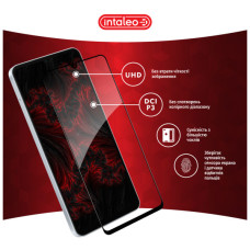Скло захисне Intaleo Full Glue Samsung A06 5G Black (1283126613012)
