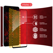 Скло захисне Intaleo Full Glue Samsung A06 5G Black (1283126613012)