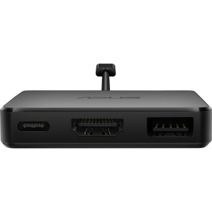 Порт-реплікатор ASUS USB-C Mini Dock DC100 (90XB0820-BDS000)