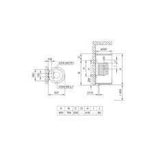 Бойлер непрямого нагріву TIKI Econ MCL 100V9 (700163)