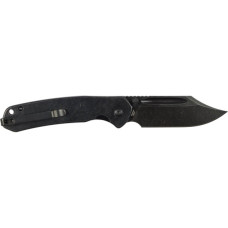 Ніж CJRB Bowie Pyrite SS Black (J1942-BST)
