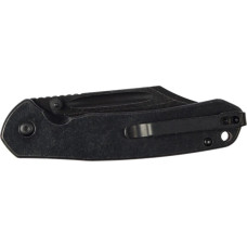 Ніж CJRB Bowie Pyrite SS Black (J1942-BST)