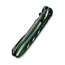 Ніж Civivi Hyperpulse Damascus Red Aluminum (C23087A-DS1)