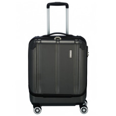 Валіза Travelite City Anthracite S Notebook 17,3" (TL073046-04)