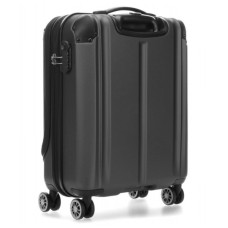 Валіза Travelite City Anthracite S Notebook 17,3" (TL073046-04)