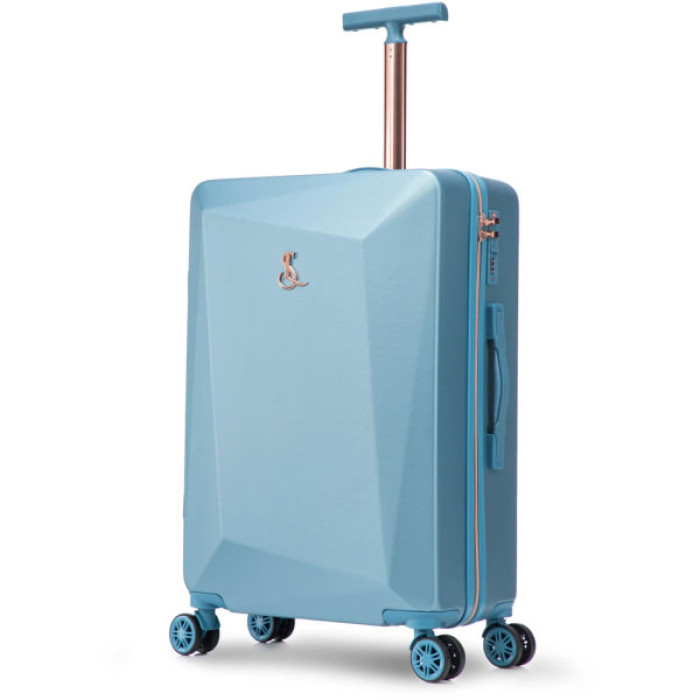 Валіза Semi Line 28" L T5913-3 Light Blue (DAS303371)