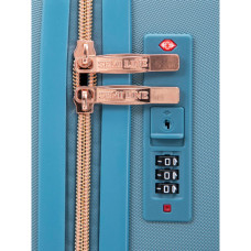 Валіза Semi Line 28" L T5913-3 Light Blue (DAS303371)