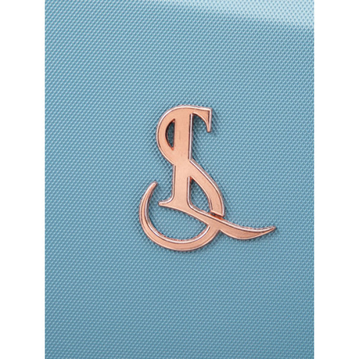 Валіза Semi Line 28" L T5913-3 Light Blue (DAS303371)