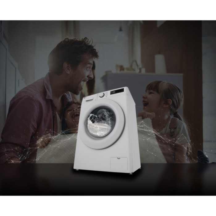 Пральна машина LG F2Y5PS3W