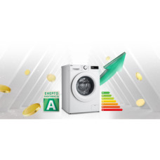 Пральна машина LG F2Y5PS3W