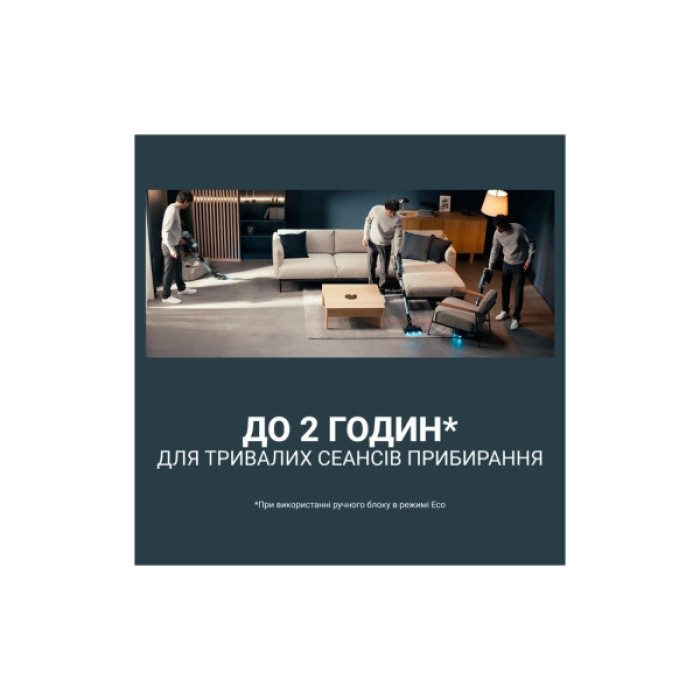 Пилосос Rowenta RH9C71E0