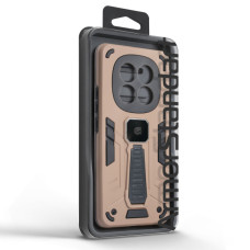 Чохол до мобільного телефона Armorstandart Proover Xiaomi Redmi Note 15 4G Brown (ARM89744)