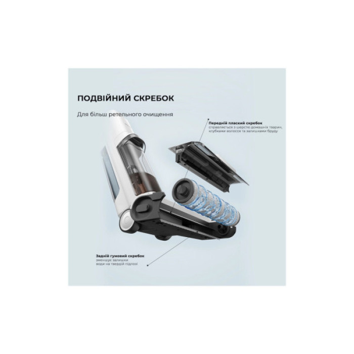 Пилосос MOVA K10 (BVC-T8A)