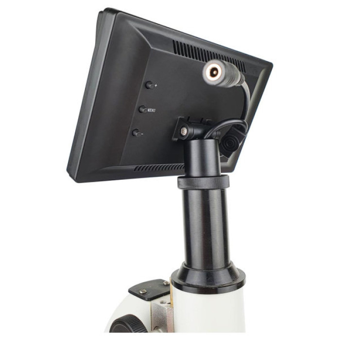 Аксесуар до мікроскопів Sigeta Екран для мікроскопа LCD Displayer 5" (65686)