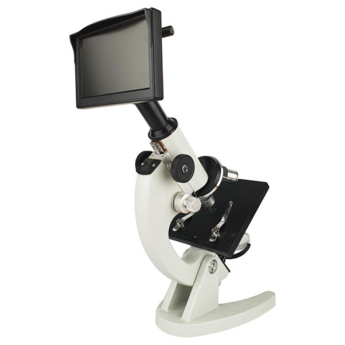 Аксесуар до мікроскопів Sigeta Екран для мікроскопа LCD Displayer 5" (65686)