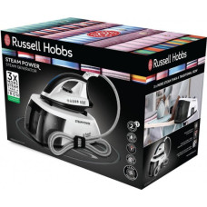 Парова станція Russell Hobbs Steam Power  - Black (24420-56)
