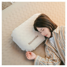 Туристична подушка Naturehike ультралегка CNK2300DZ024 прямокутна велика (6976507667661)