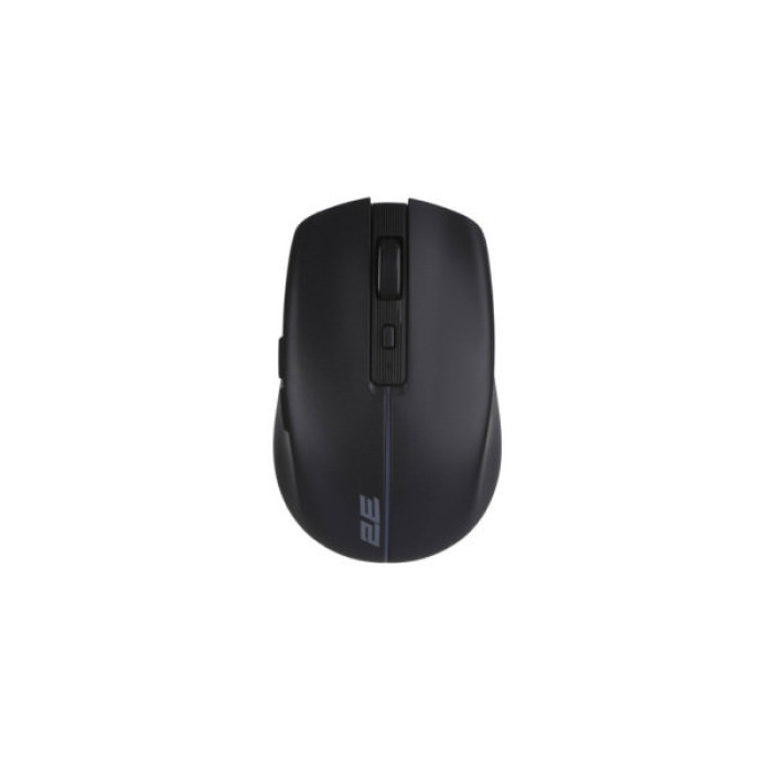Мишка 2E MF270 Silent Rechargeable Wireless Black (2E-MF270WBK.)