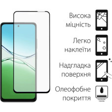 Чохол до мобільного телефона Dengos Oppo A5 4G Case Soft + Glass (Mint) (DG-KM-155)