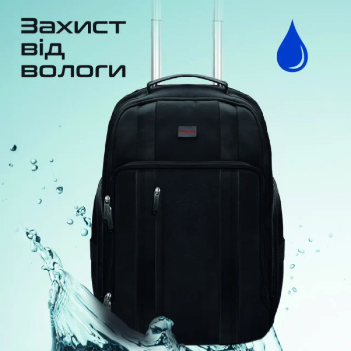 Рюкзак для ноутбука Promate 18" Rover-TR black (crampack-tr.black)