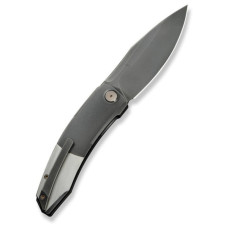 Ніж Weknife Sine Wave, Dark Titanium, Darkwash (WE23069B-3)