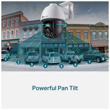 Камера відеоспостереження TP-Link VIGI C540-4 (VIGI-C540-4)