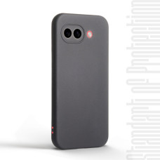 Чохол до мобільного телефона Armorstandart Matte Slim Fit Google Pixel 10a 5G Black (ARM90517)