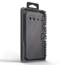 Чохол до мобільного телефона Armorstandart Matte Slim Fit Google Pixel 10a 5G Black (ARM90517)