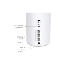 Точка доступу Wi-Fi TP-Link DECO-X10-4G-1-PACK