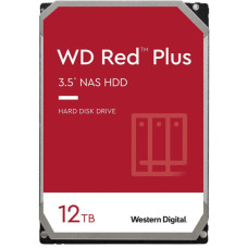 Жорсткий диск 3.5" 12TB Red Plus WD (WD120EFGX)