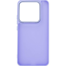 Чохол до мобільного телефона Armorstandart Frame Xiaomi Redmi Note 14 5G Violet (ARM82399)